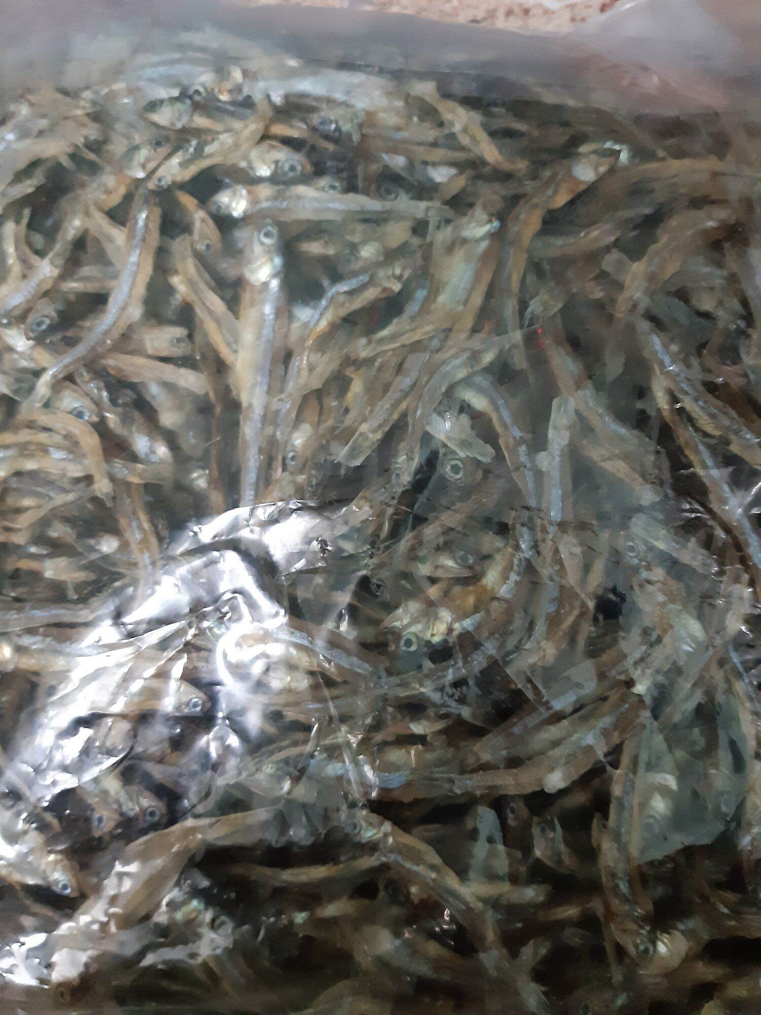 1kg cá khô cơm than. hàng bảo đảm sạch