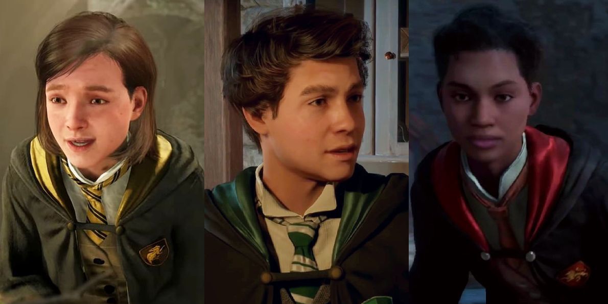 Đĩa chơi game PS4/ PS5: Hogwarts Legacy