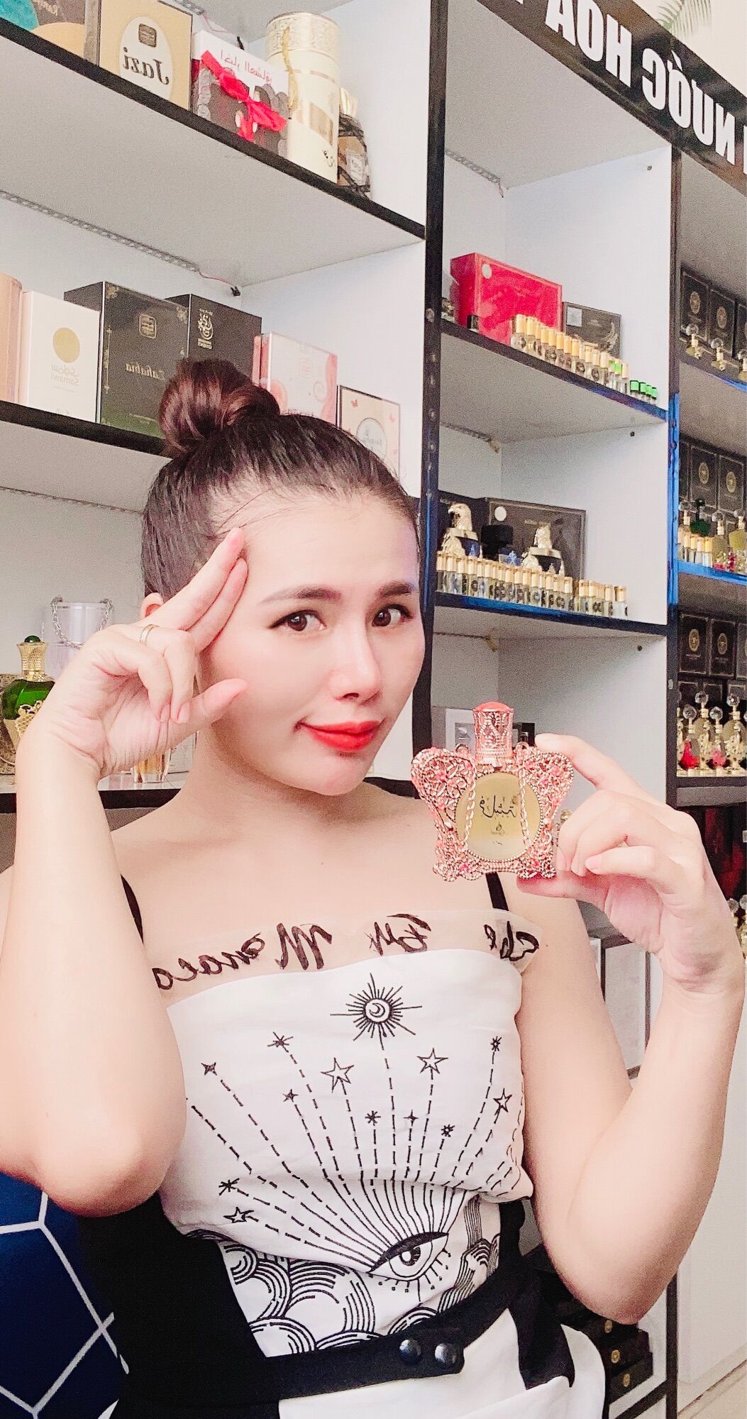 [ Tặng 1 Lăn Mini] Tinh Dầu Nước Hoa Dubai Farasha