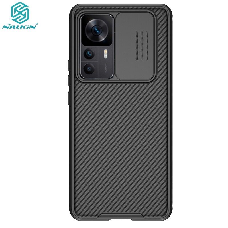 Ốp lưng xiaomi mi 12t - mi 12t pro - k50 ultra nillkin camshield pro nắp trượt bảo vệ camera