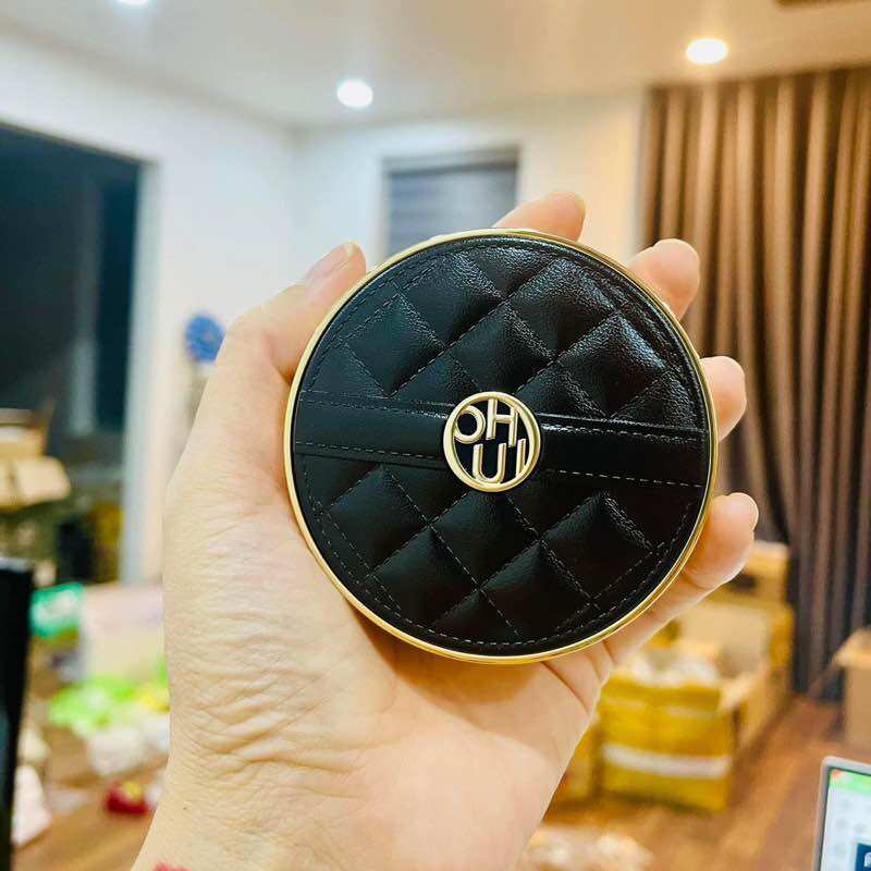 - phấn nước mẫu mới của ohui ultimate cover the couture cushion spf 30/ pa++
