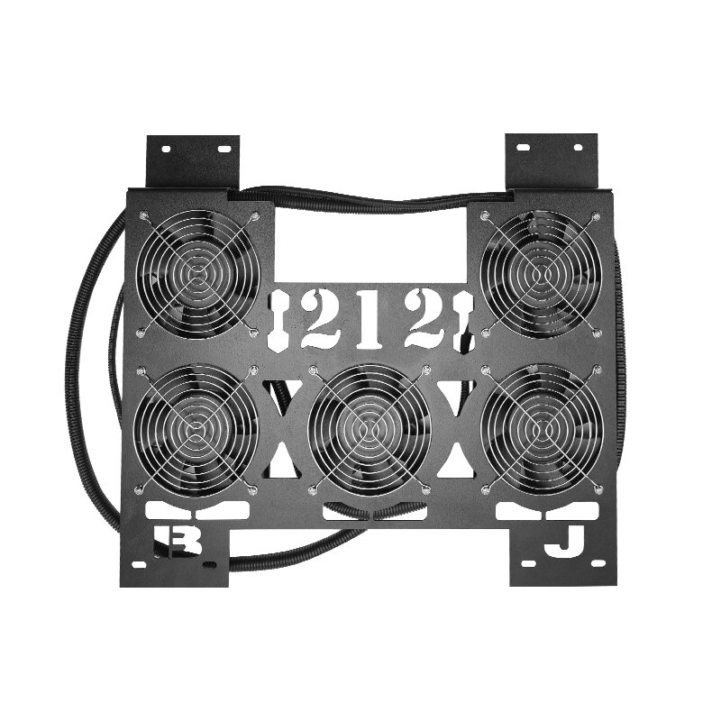 YIRUICHEPIN | For BAW New 212T01 High Power Electric Fan Giá 10,906,000 Đồng*Miễn phí vận chuyển