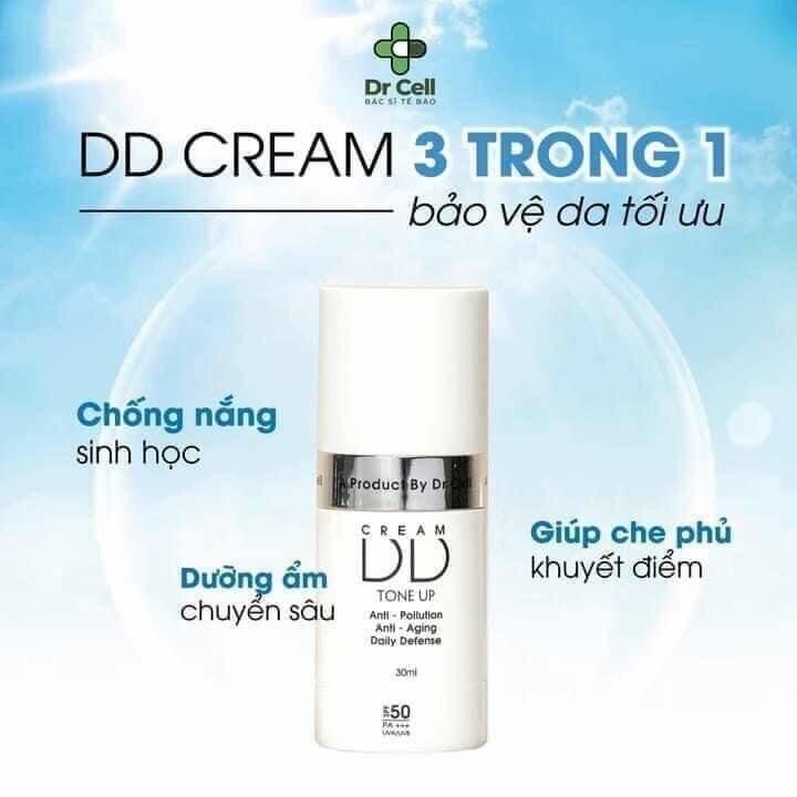 Kem chống nắng đa chiều Dr Cell