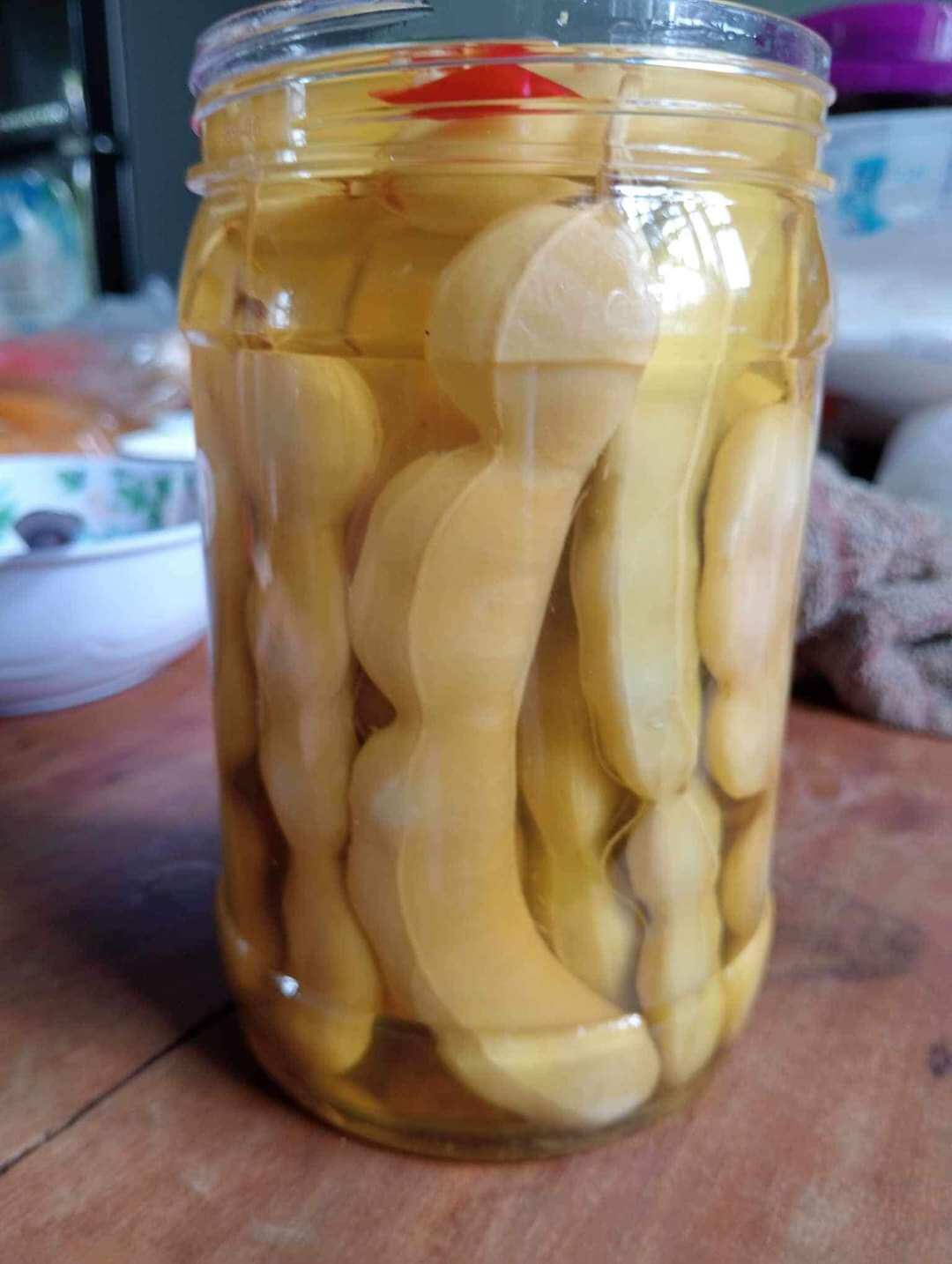 Me ngâm chua ngọt (500gr)