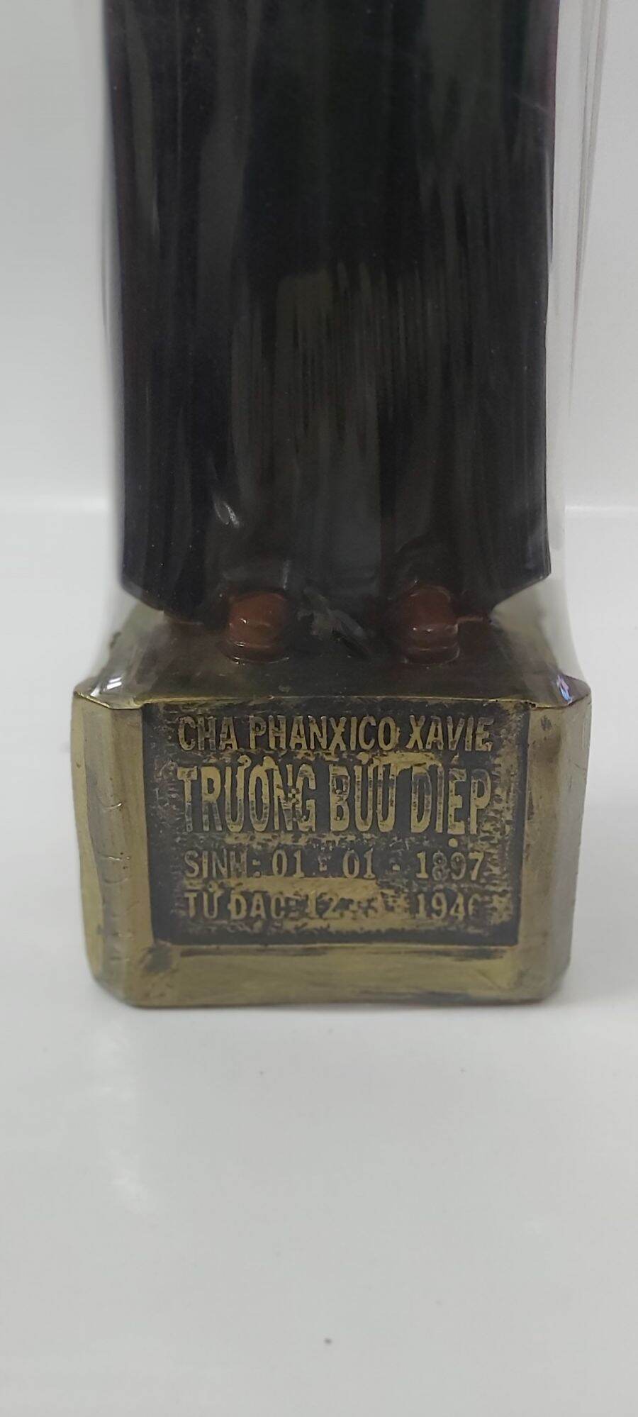Tượng công giáo - Tượng Cha Diệp (Cha Trương Bửu Diệp) 50cm