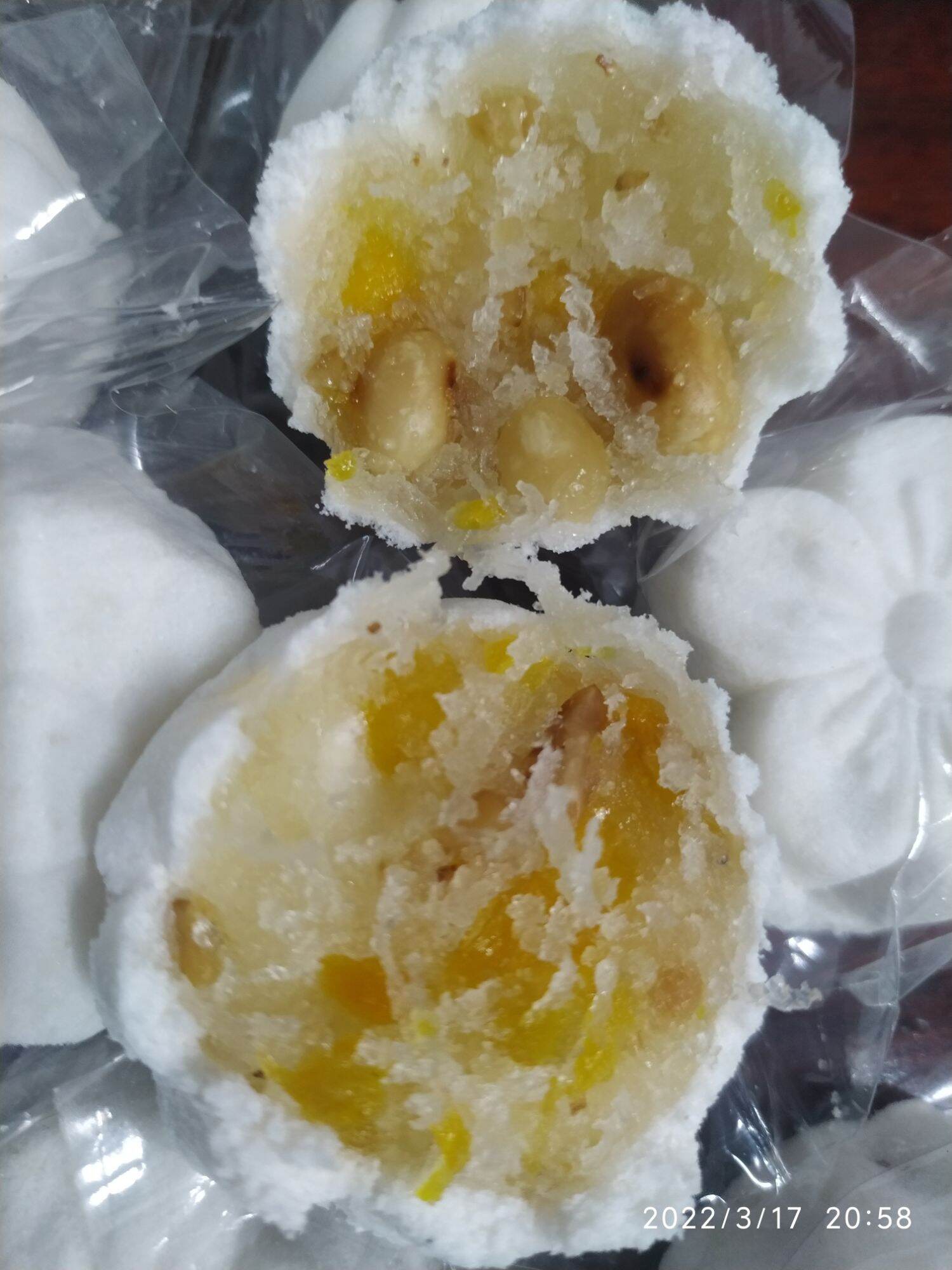 Bánh in nhân dừa non 1 kg