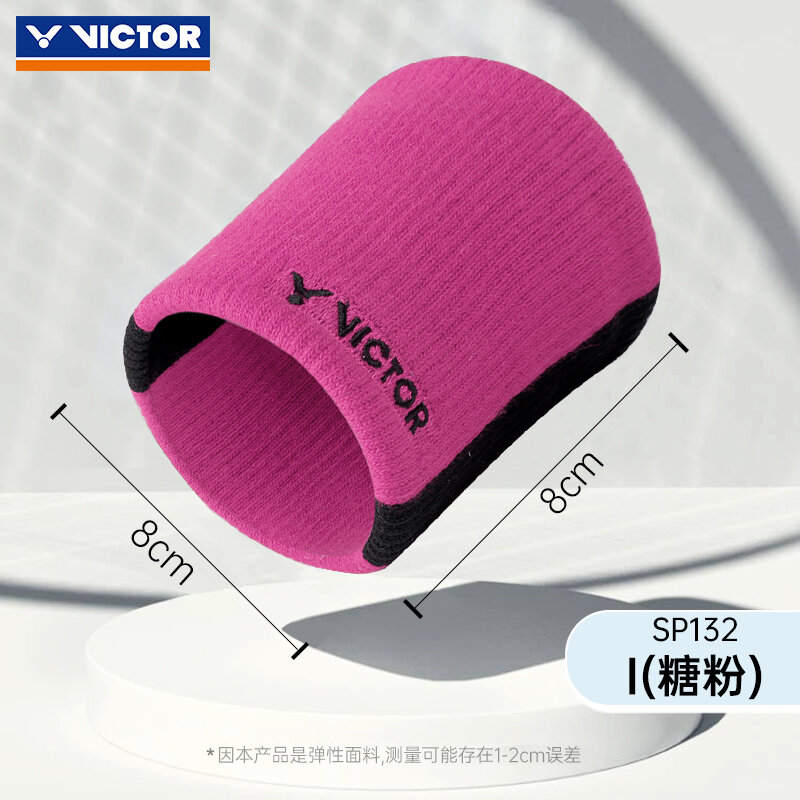 Victor nam nữ thể thao dây đeo tay uni thể chạy thấm hút mồ hôi bảo vệ cổ tay cho cầu lông quần vợt bóng rổ bàn đánh