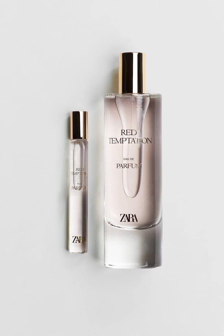 Nước Hoa Nữ ZARA RED TEMPTATION EDP