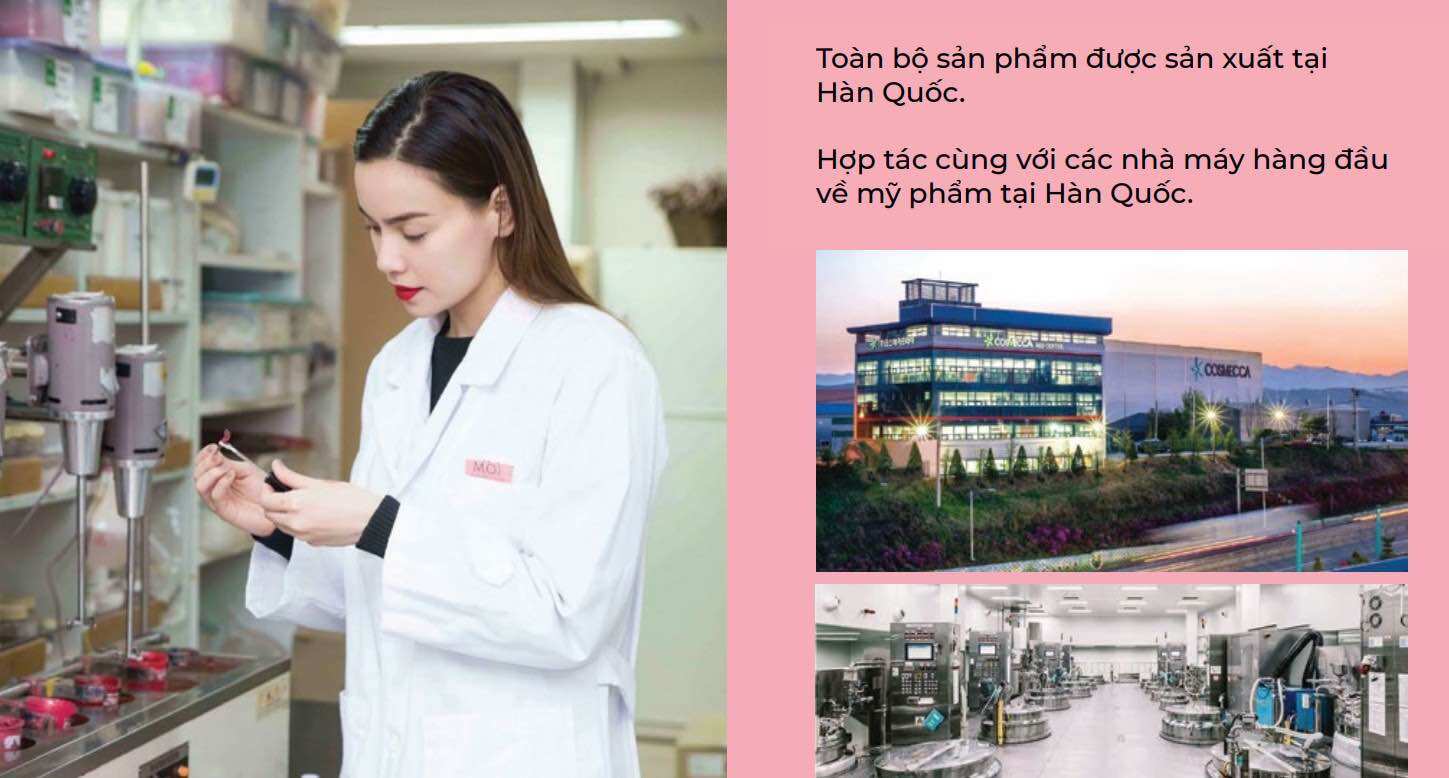 Son M.O.I phiên bản giới hạn