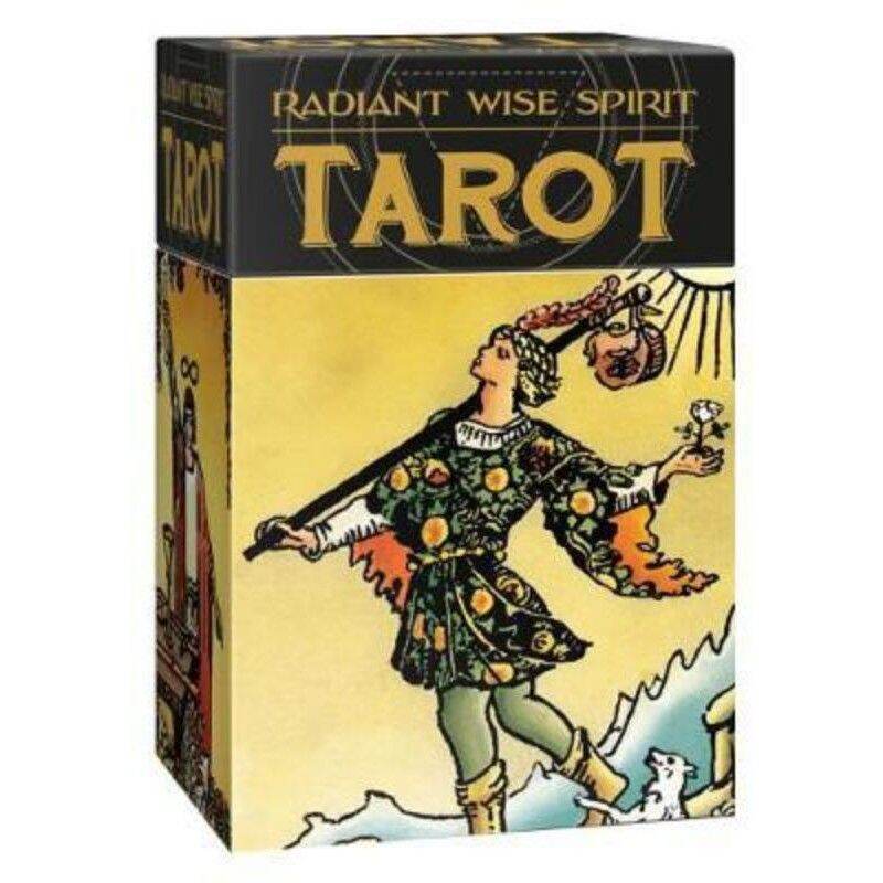 Bài Radiant wise spirit Tarot