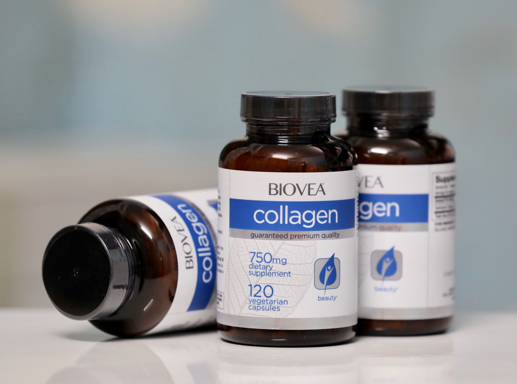 [HÀNG ĐỨC CHUẨN] Collagen Biovea của Đức (hàng xách tay)