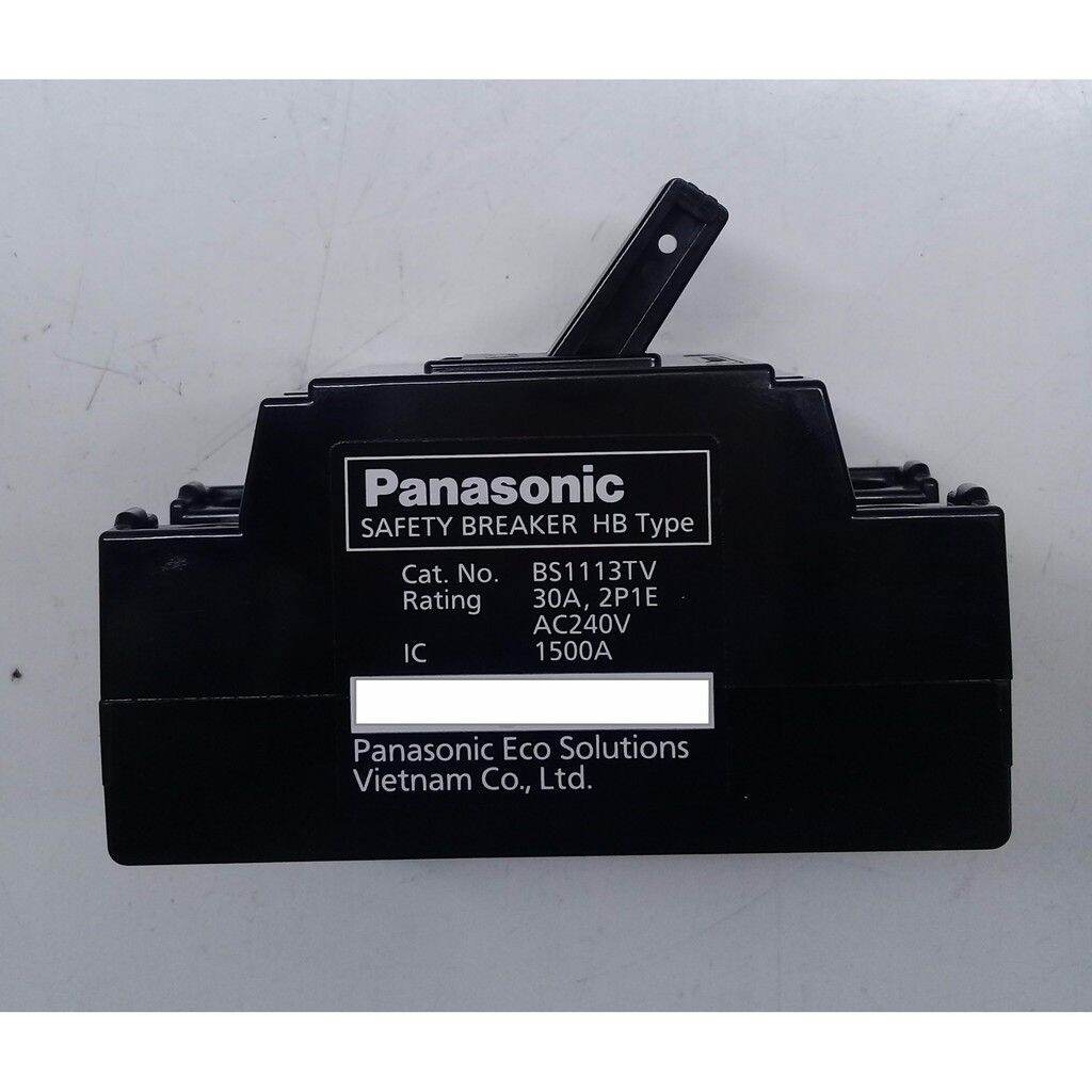 CB cóc ( aptomat) Panasonic ngắt mạch an toàn