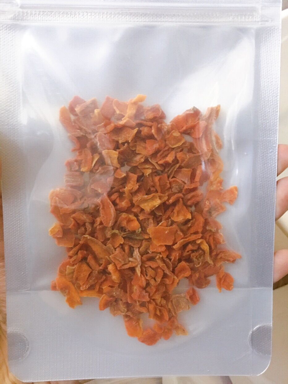 Cà rốt sấy cho Hamster, Thỏ,Bọ ú