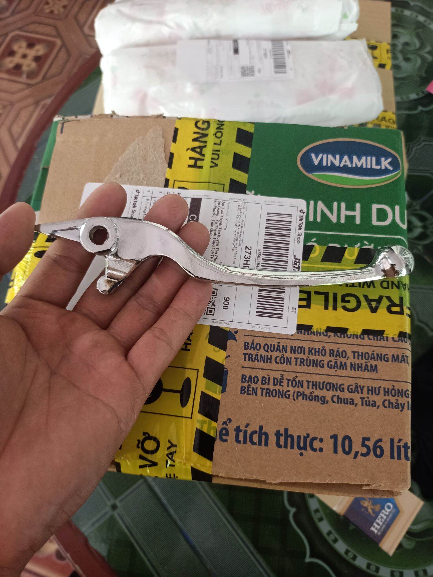 Tay Thắng Sirius Exciter