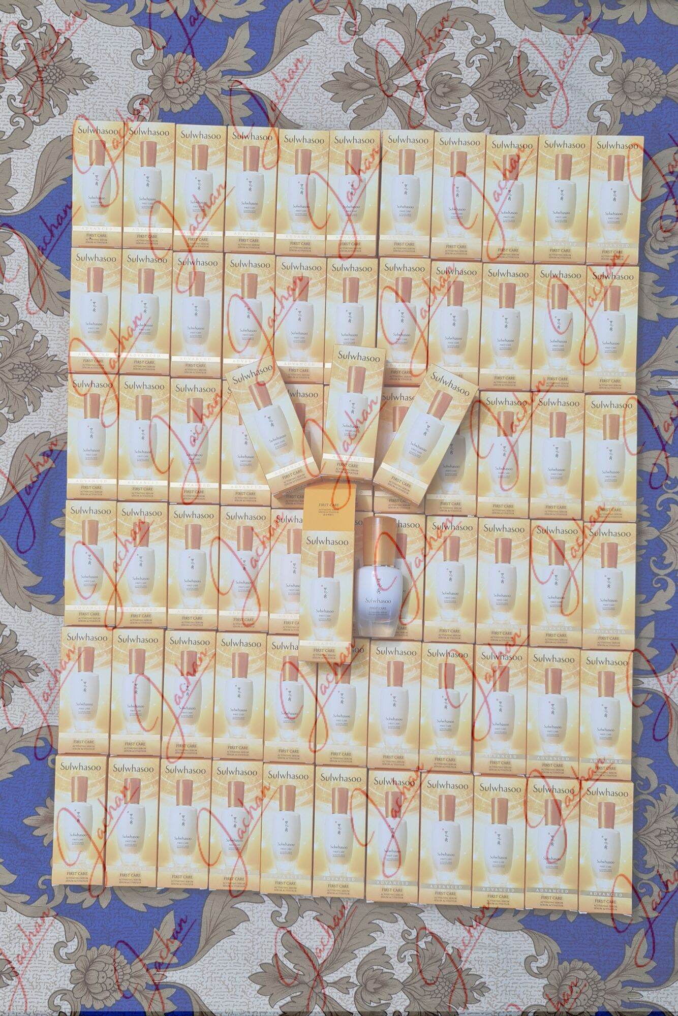 Tinh chất Sulwhasoo First Care