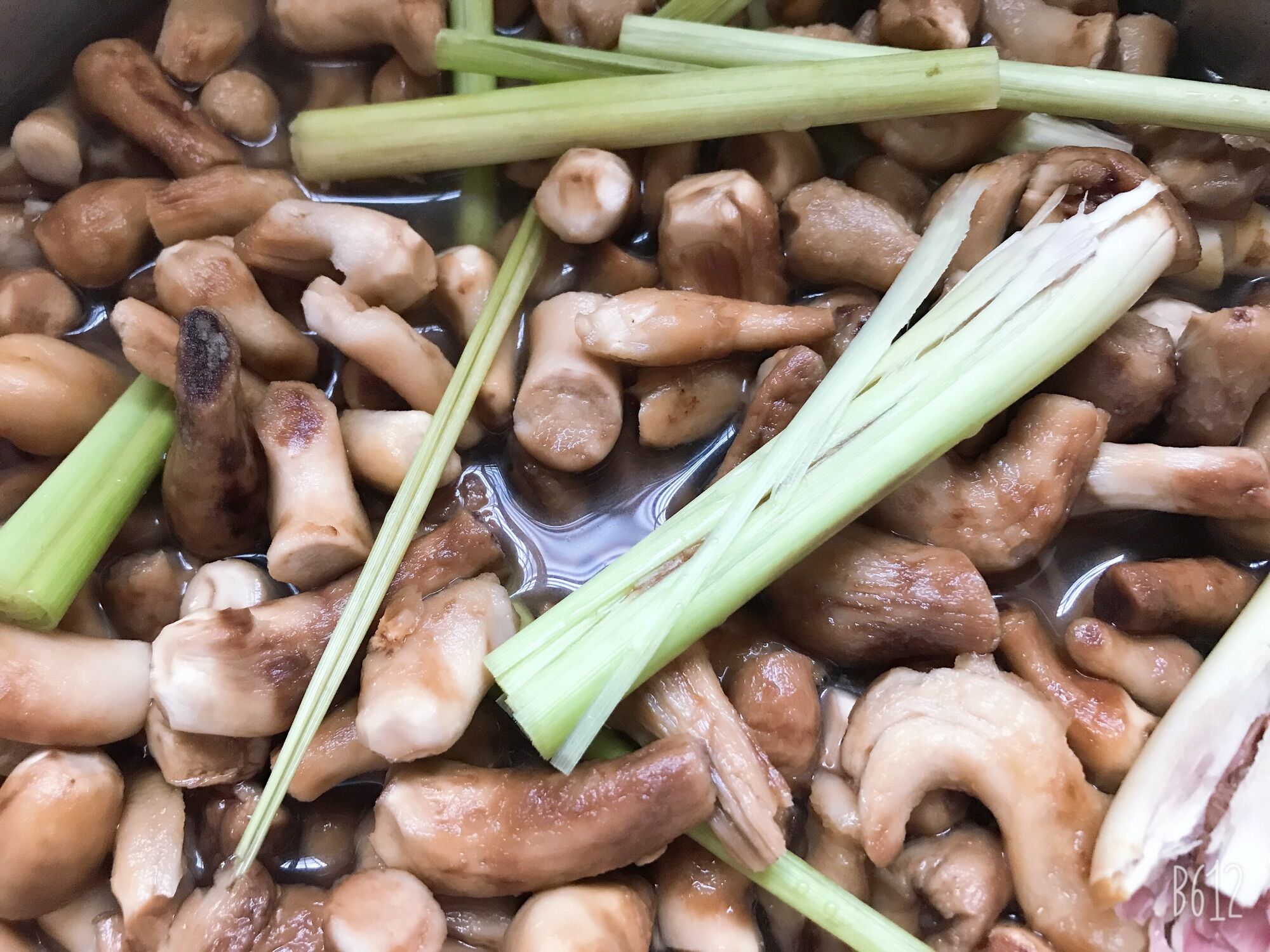 CHÂN NẤM HƯƠNG KHÔ 1kg