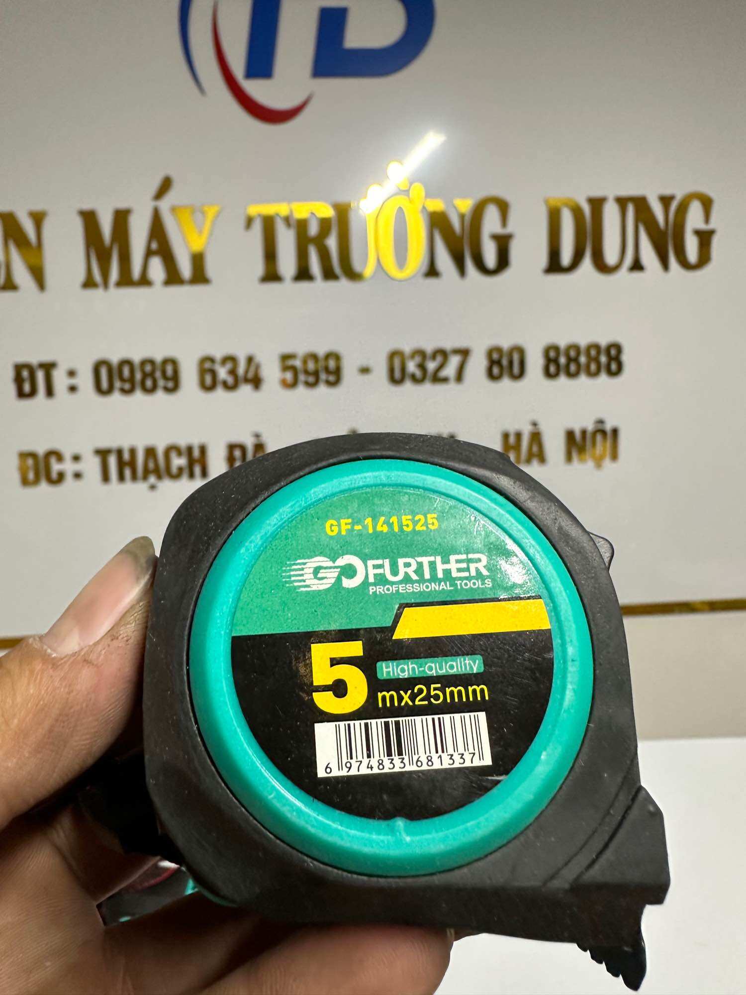Thước mét gf 5m