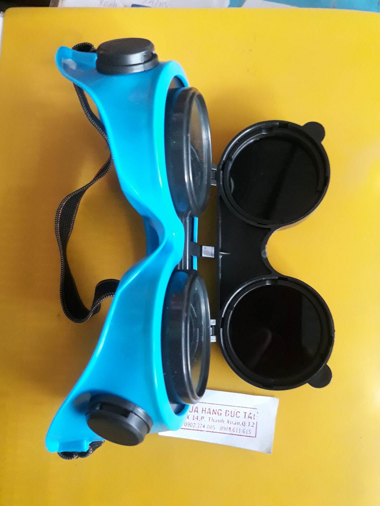 [HCM] Kính hàn 2 lớp Berent