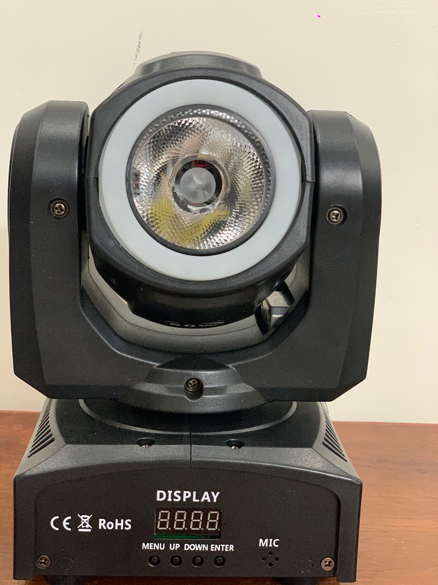 Đèn moving 60w viền led