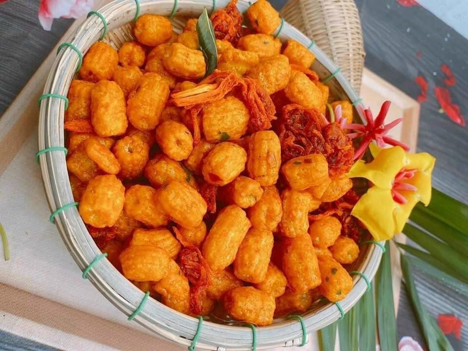 nui sấy hu  nho 100g