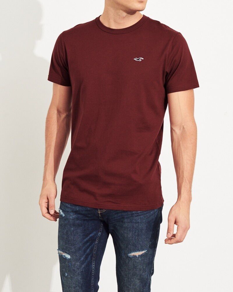 Basic T-shirt Mẫu áo thun hè thoáng mát đơn giản