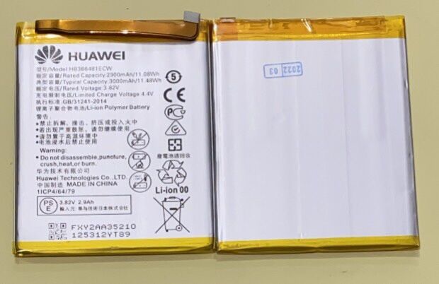 pin Huawei y7pro 2018 / y6prime 2018,pin mới 100%