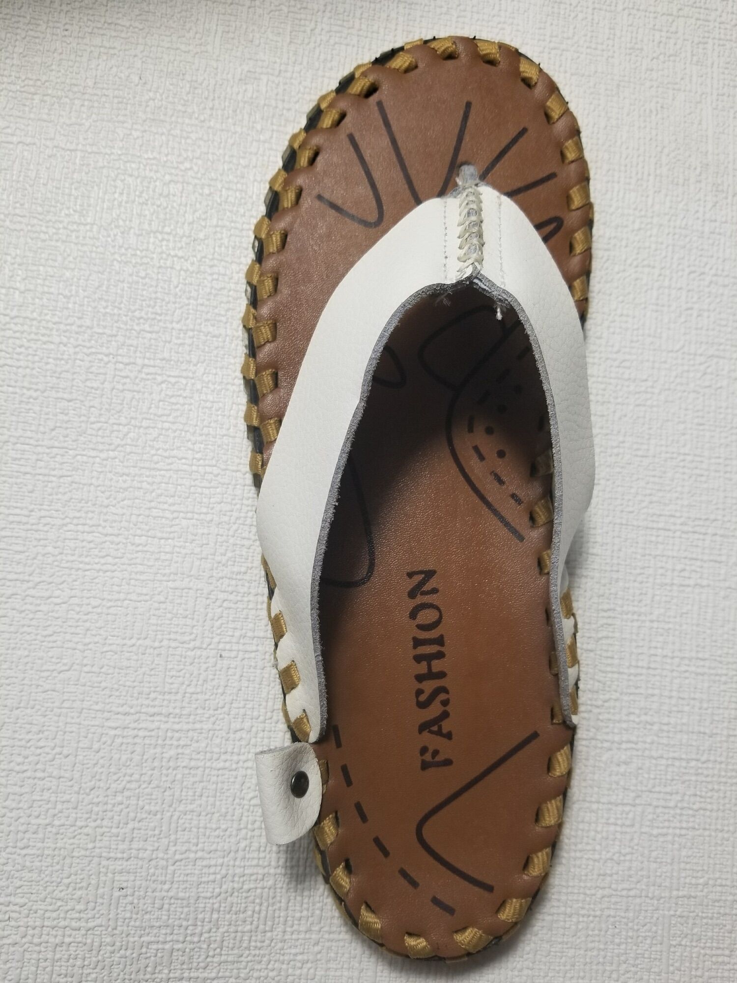 [Sale] Dép nam dép da rẻ đẹp bền MS92