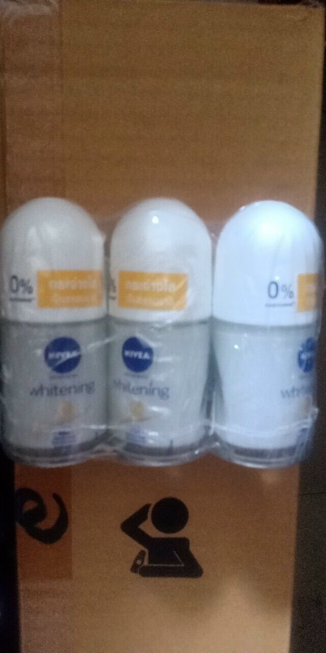 ] Lăn Nách Khử Mùi Nivia Thái Lan 25ml