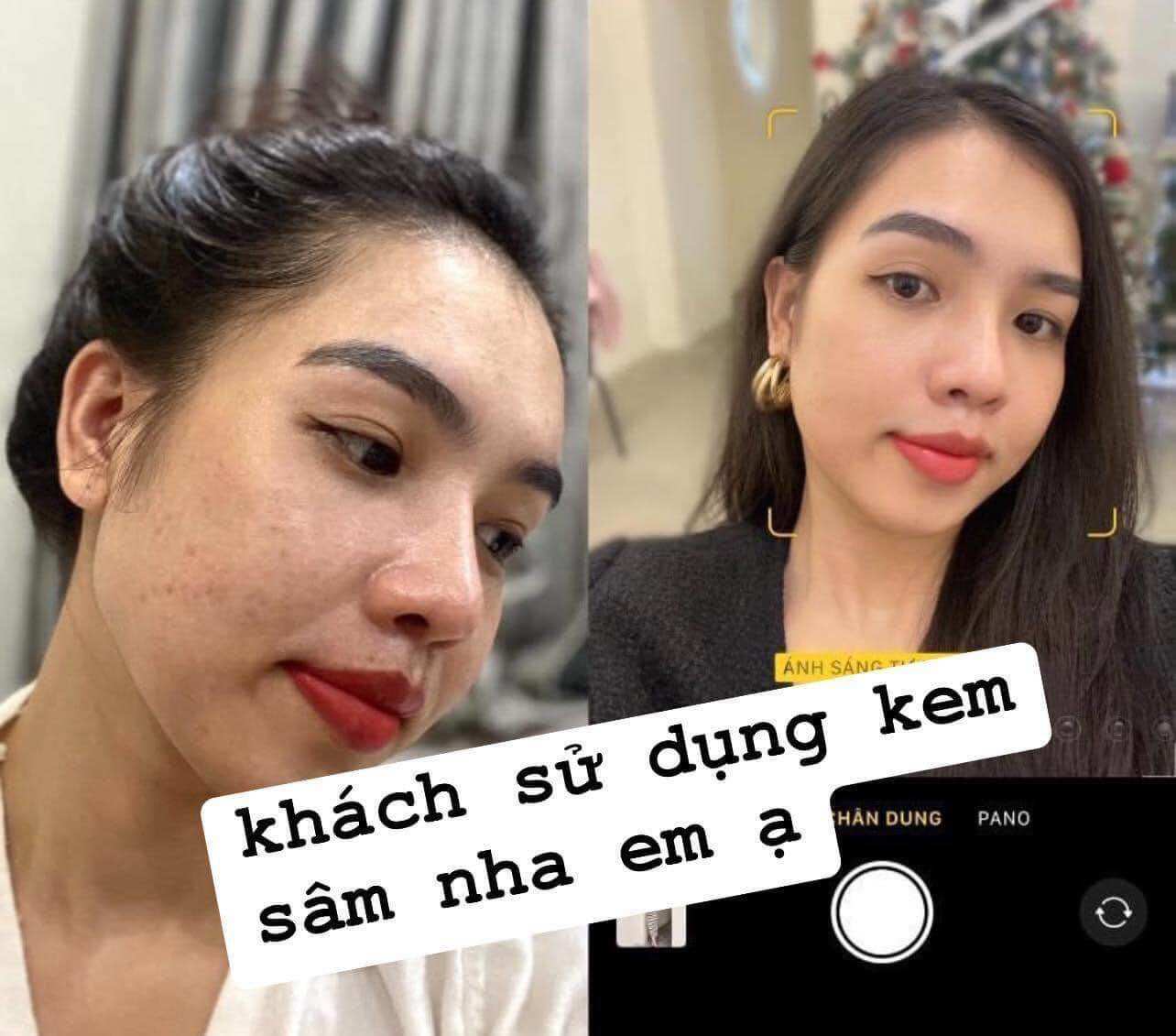 KEM SÂM GUOYAO NHẬT BẢN CHÍNH HÃNG