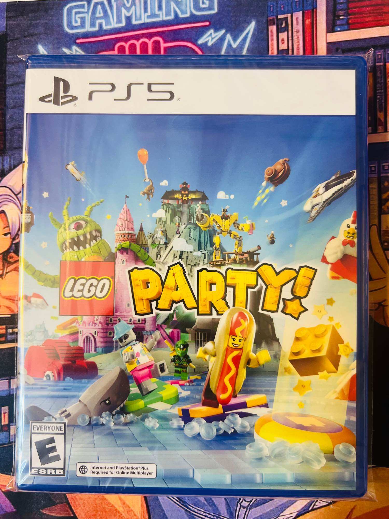 Đĩa Game PS5 : LEGO® Party!