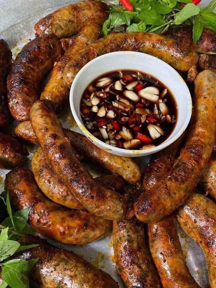 1kg Dồi sụn non - món ngon từ Hà Nội