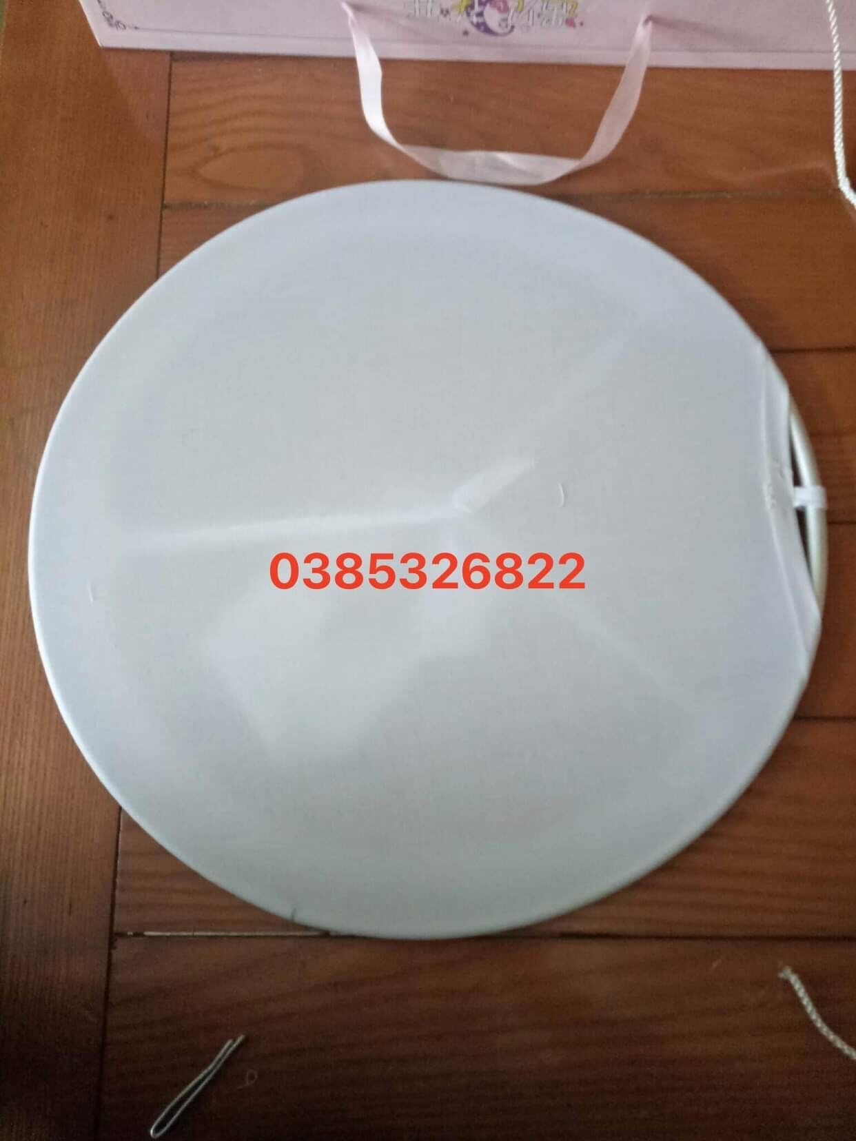 Vải tráng bánh cuốn 40cm may hở không kèm khung