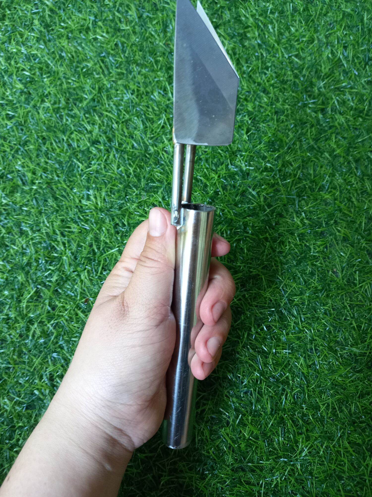 Dạo gọt  mắt  dứa