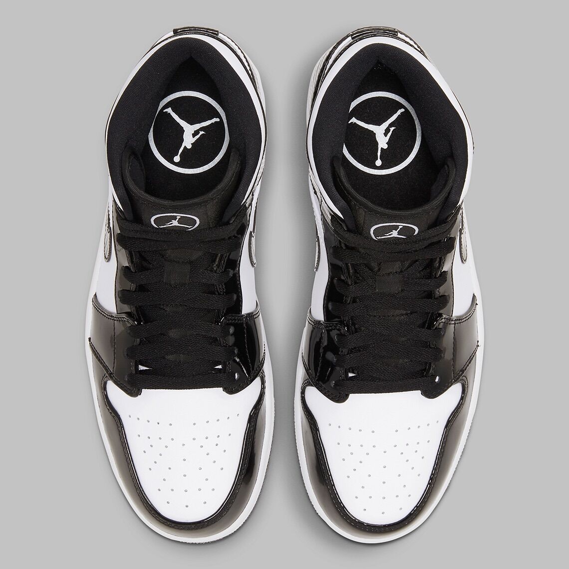 Giày Nike Air Jordan 1 Mid Carbon Fiber