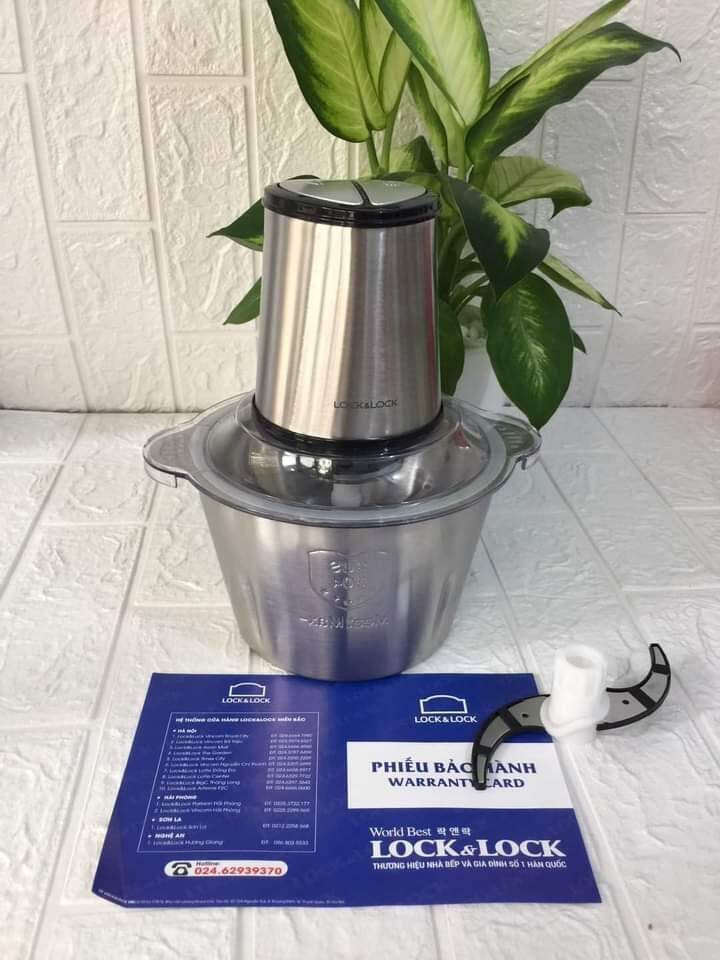 Máy xay thịt Lock&Lock 2 lít