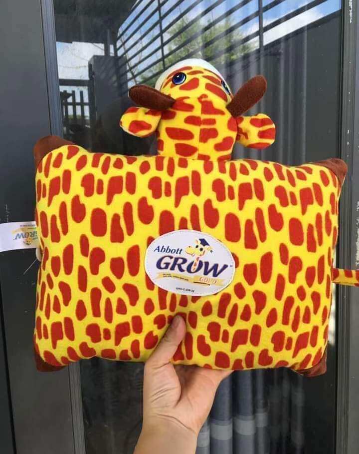💁🧸 GỐI ĐI XE MÁY VOI CHO BÉ 🎁