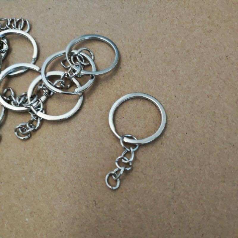 [Shop bông bán len] Phôi móc chìa khoá đẹp