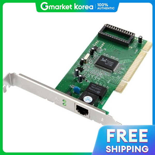 NEXTU | Eznet Ubiquitous Next Eznet Next-1000K Lp (Wired Lan Card/Pci/1000Mbps) Giá 672,600 Đồng*Miễn phí vận chuyển