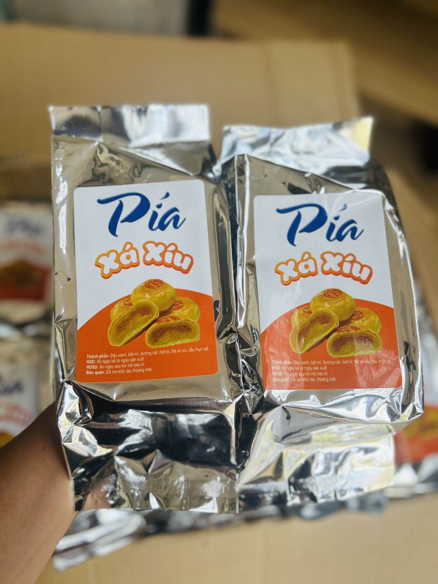Super Delicious Kim Sa Mini Pia Cake, 12 Pieces