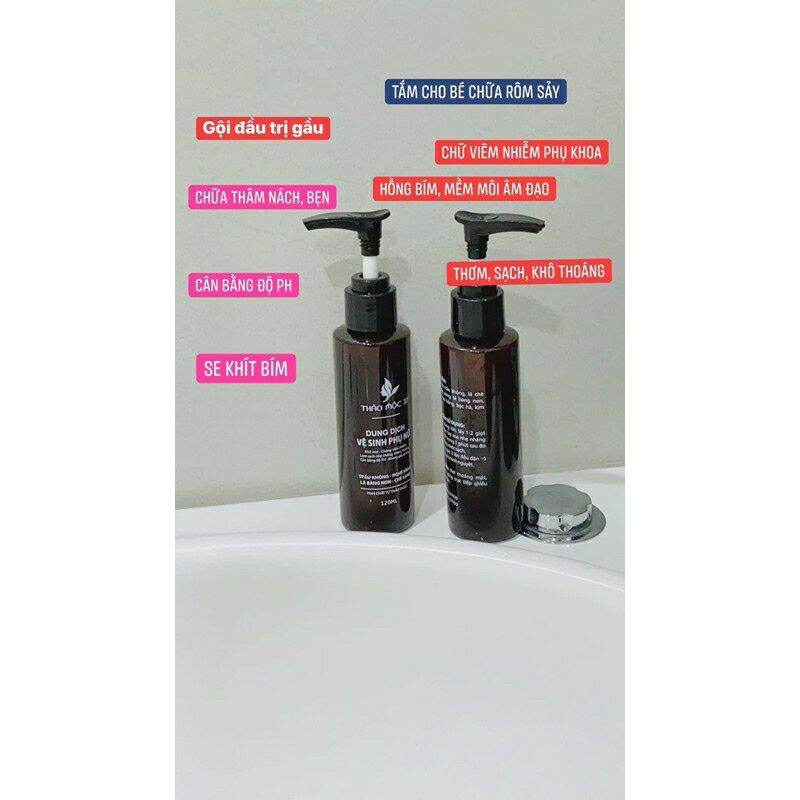 Dung Dịch Vệ Sinh Phụ Nữ Hữu cơ Oriflame