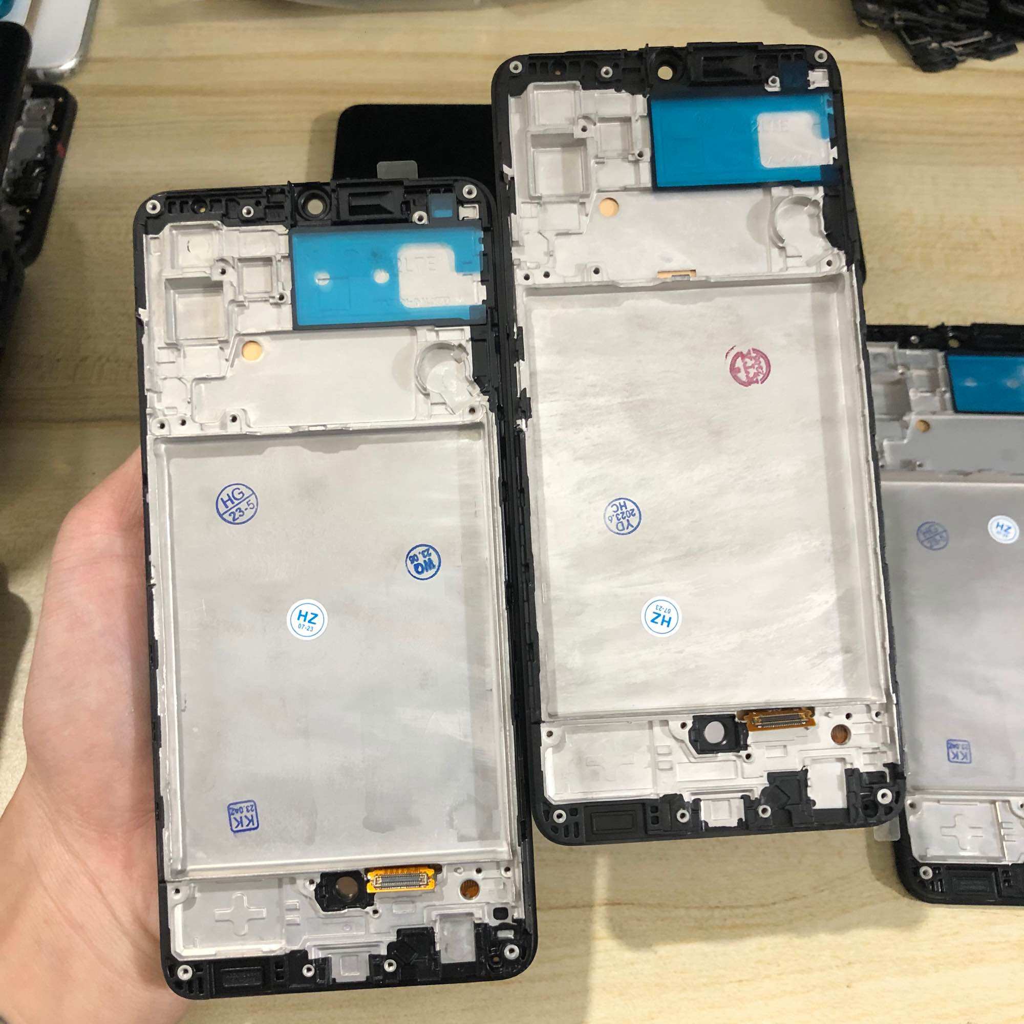 Màn Hình Samsung A32 Oled Zin Hàng Cao Cấp.