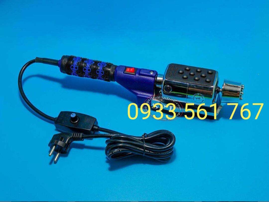 Máy massage cầm tay Phú Quý - Máy massage mini (Khuyến mãi 1 bộ than)