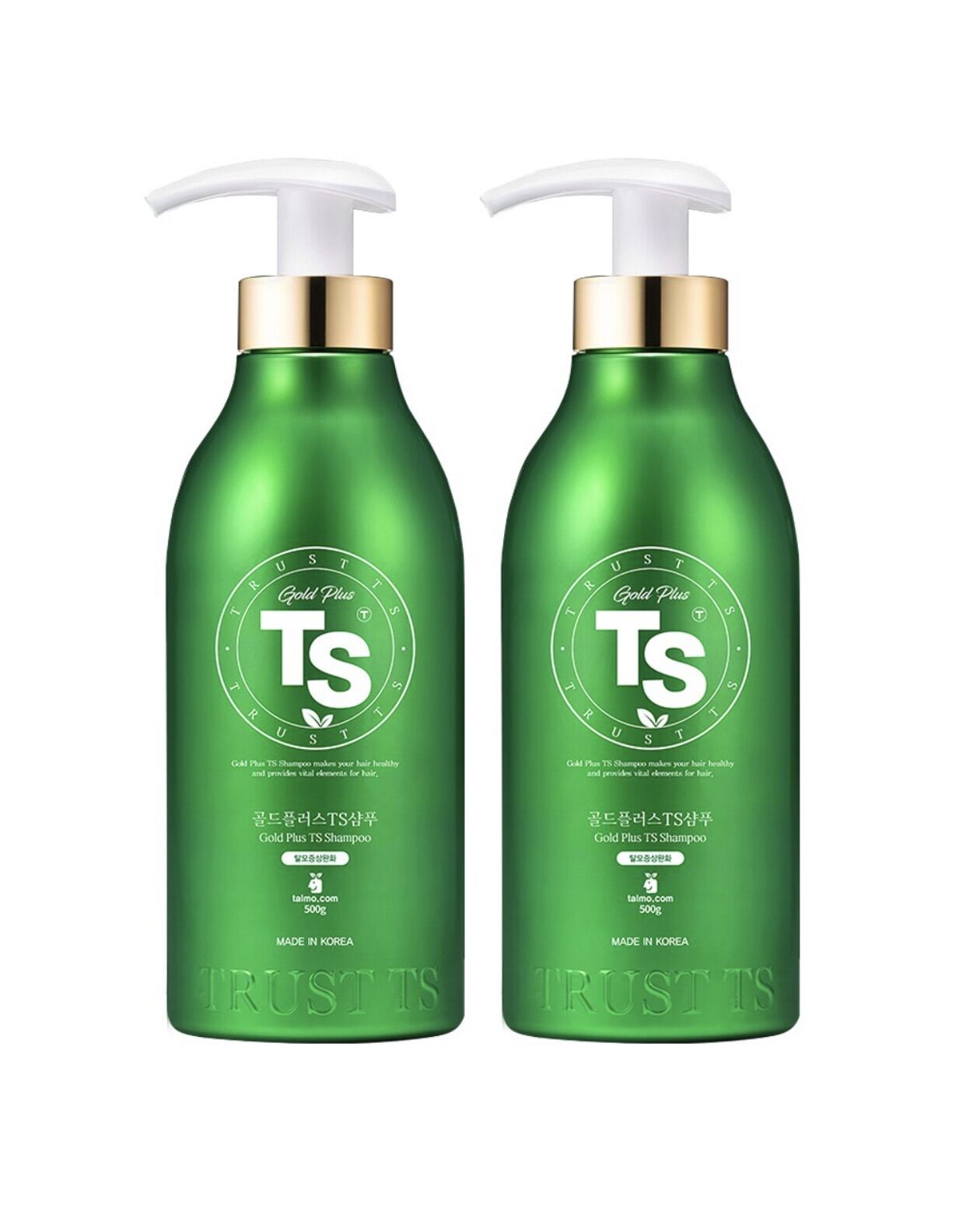 Dầu Gội Đầu Ts Gold Plus Shampoo Ngăn Ngừa Tóc Rụng Chai 100G