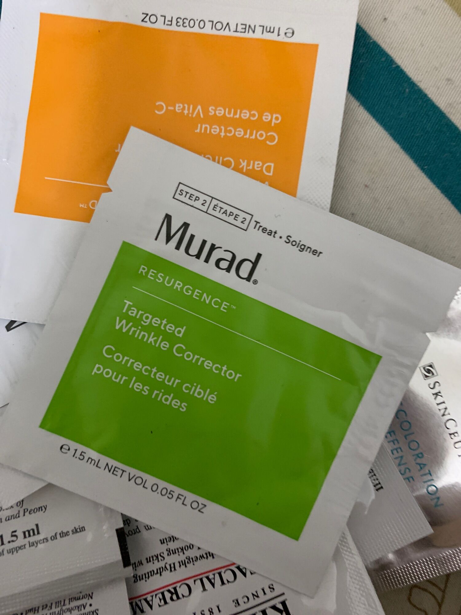 [Sample] Dưỡng da Murad 1.5