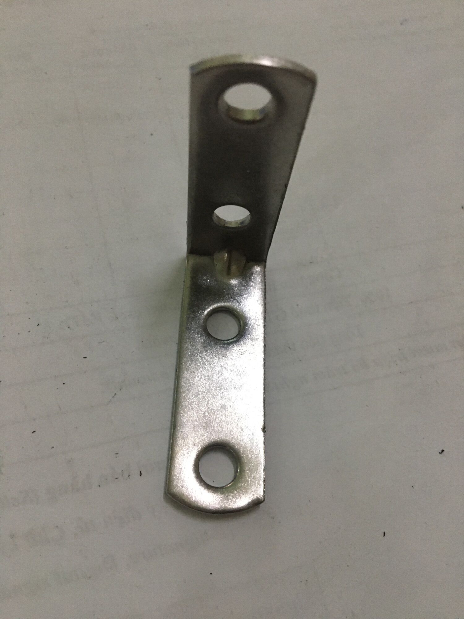 Ke vuông 4 lỗ inox 304 dày thi công nhà yến