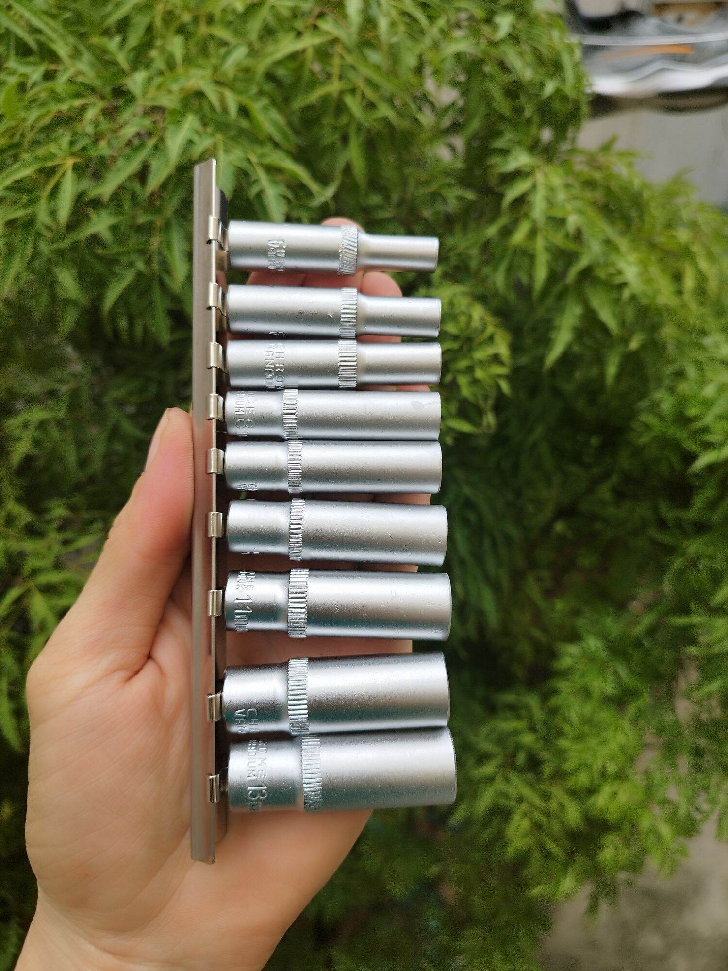 bộ típ dài 1/4 HITMAN cao cấp 5,6,7,8,9,10,11,12,13mm