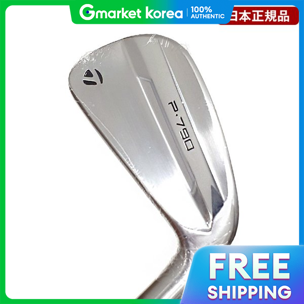 Bộ 7 gậy sắt nam TaylorMade 2025 P790 (hàng nhập khẩu song song)