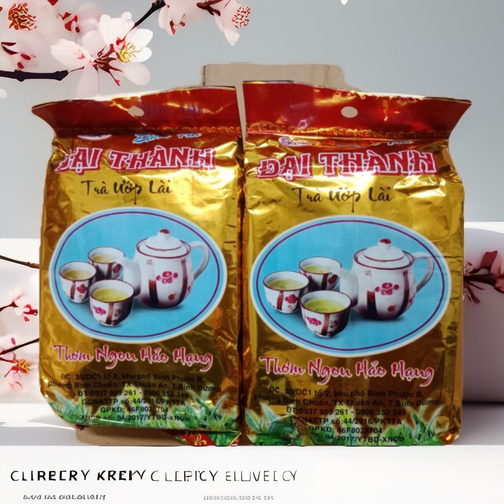 Trà Hương Lài Đại Thành , hảo hạng