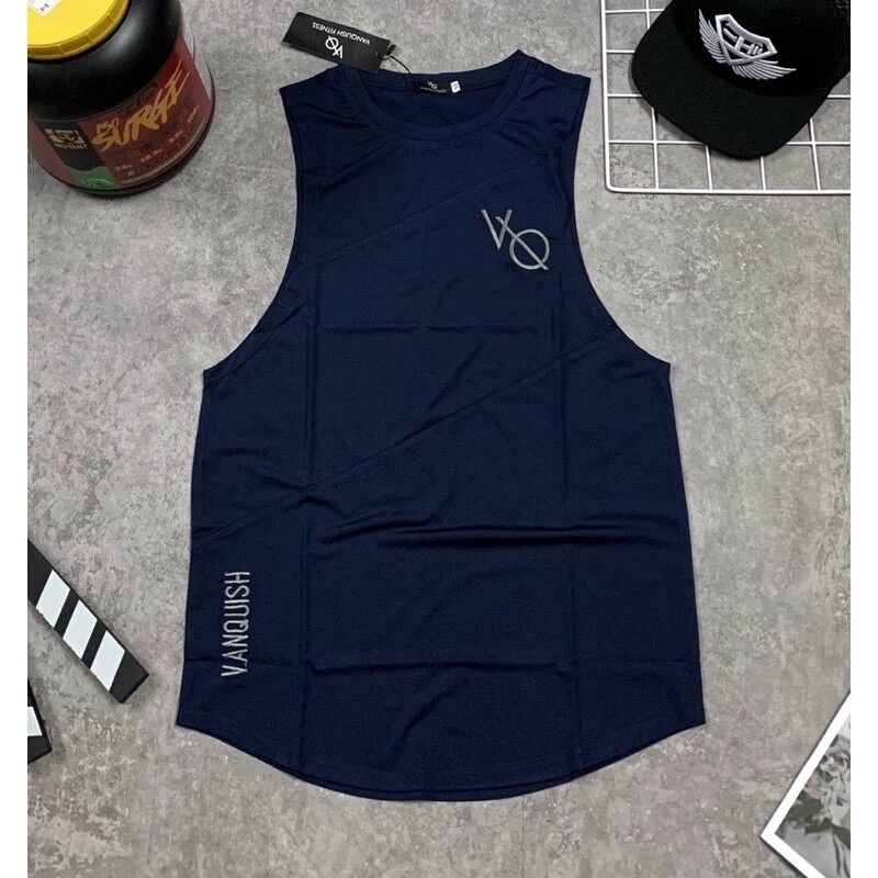 Áo ba lỗ tank top thể thao nam