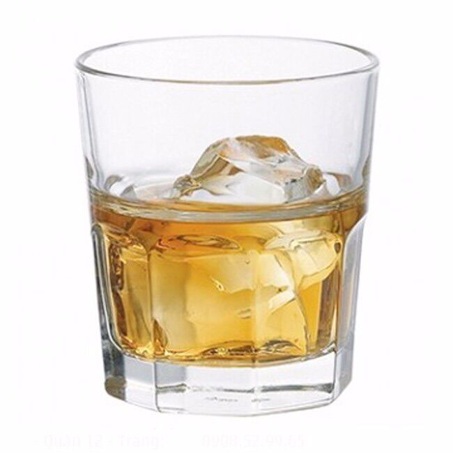 Ly lùn ug 389 thái lan 306ml hộp 6 cái